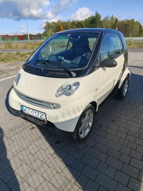 Smart Fortwo 2003