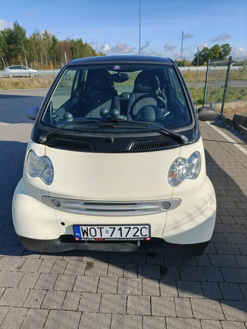 Smart Fortwo 2003