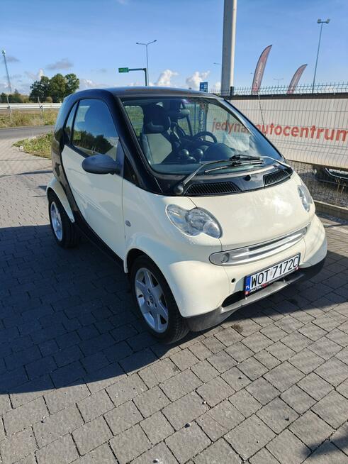Smart Fortwo 2003