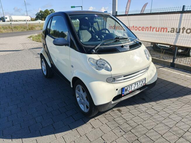 Smart Fortwo 2003
