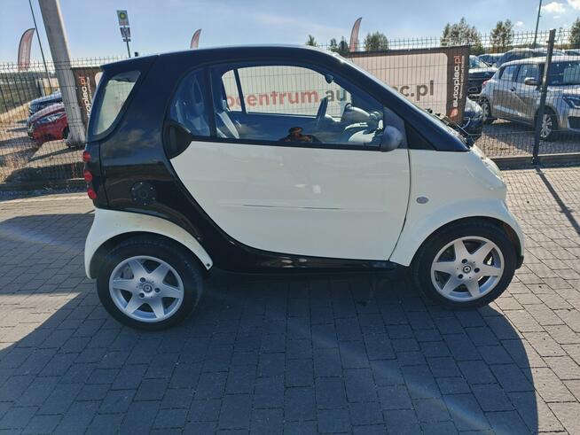 Smart Fortwo 2003