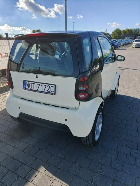 Smart Fortwo 2003