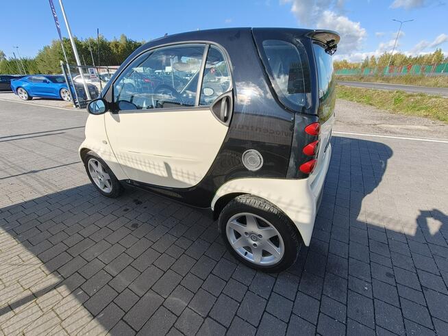 Smart Fortwo 2003