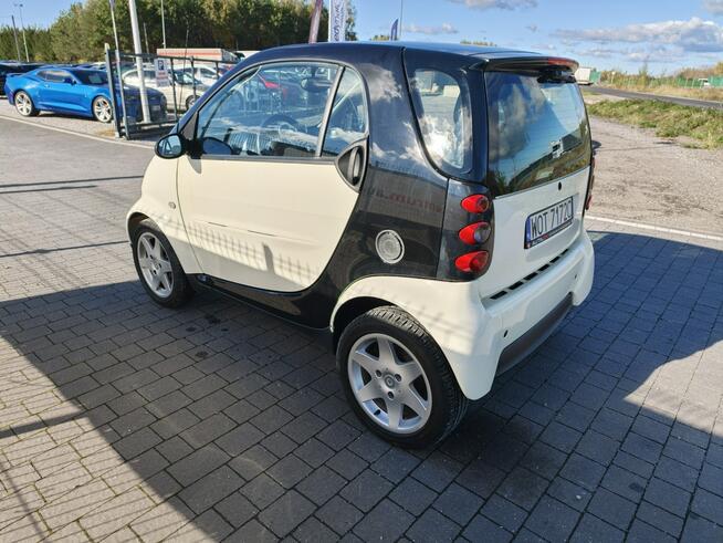 Smart Fortwo 2003