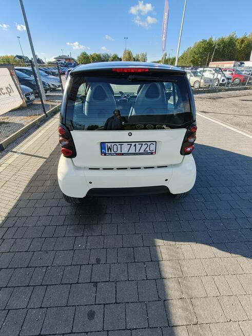 Smart Fortwo 2003