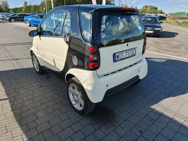 Smart Fortwo 2003