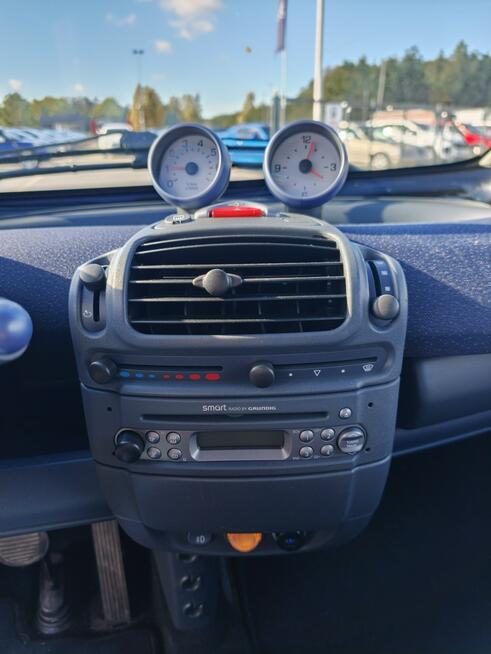 Smart Fortwo 2003
