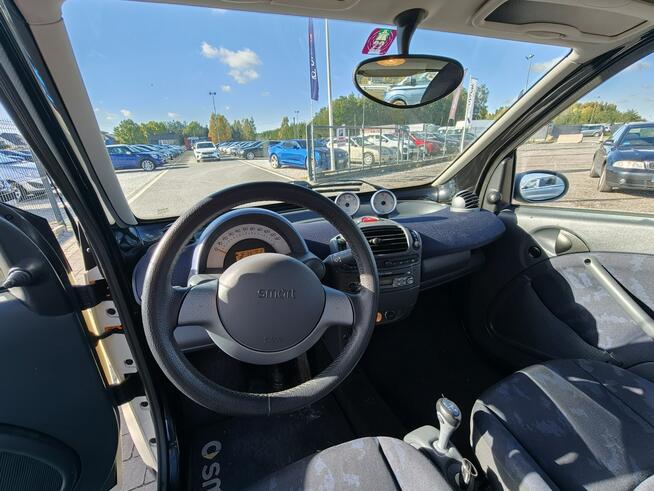 Smart Fortwo 2003