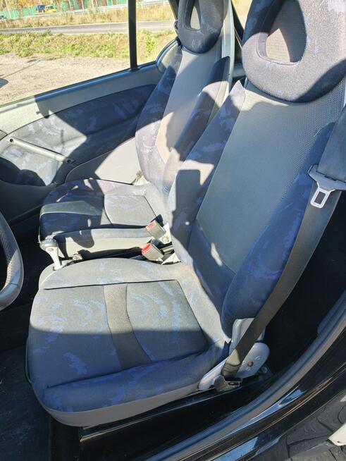 Smart Fortwo 2003