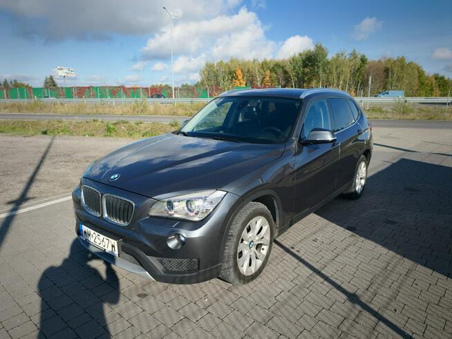 BMW X1 2014