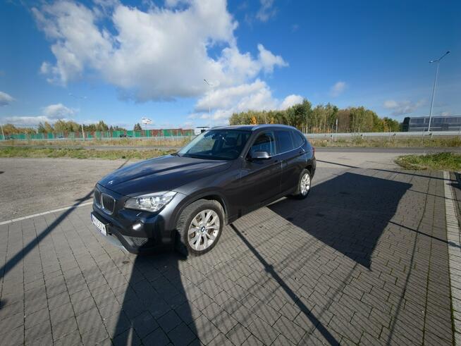 BMW X1 2014