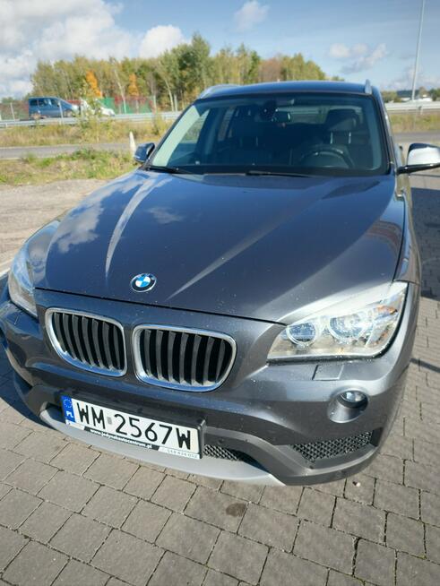 BMW X1 2014