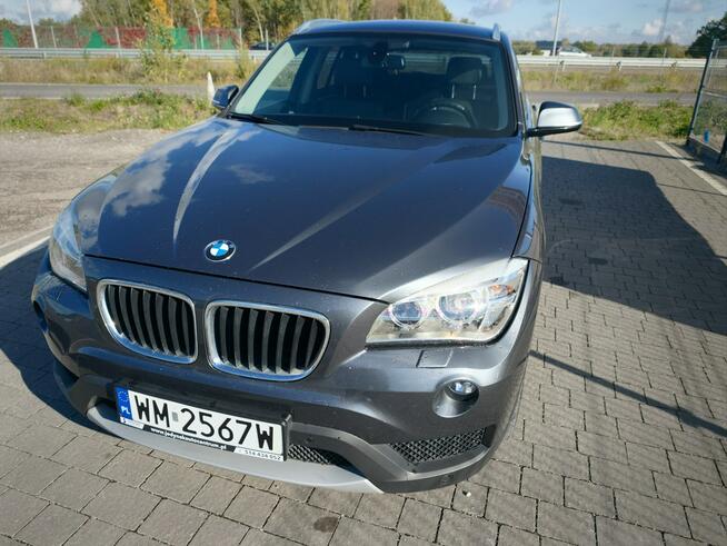 BMW X1 2014