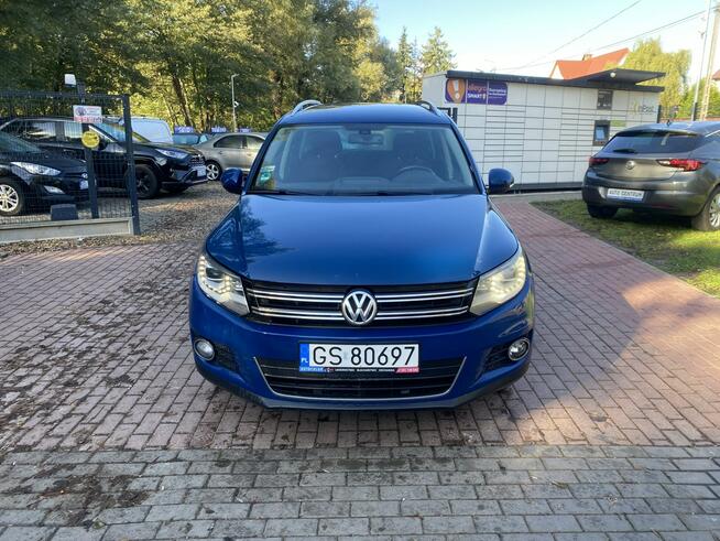 Volkswagen Tiguan 2012
