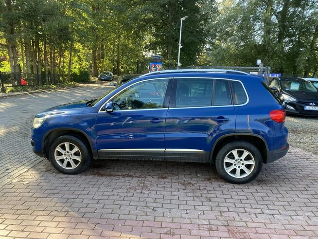 Volkswagen Tiguan 2012