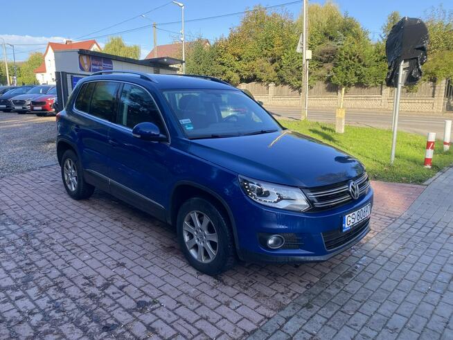 Volkswagen Tiguan 2012