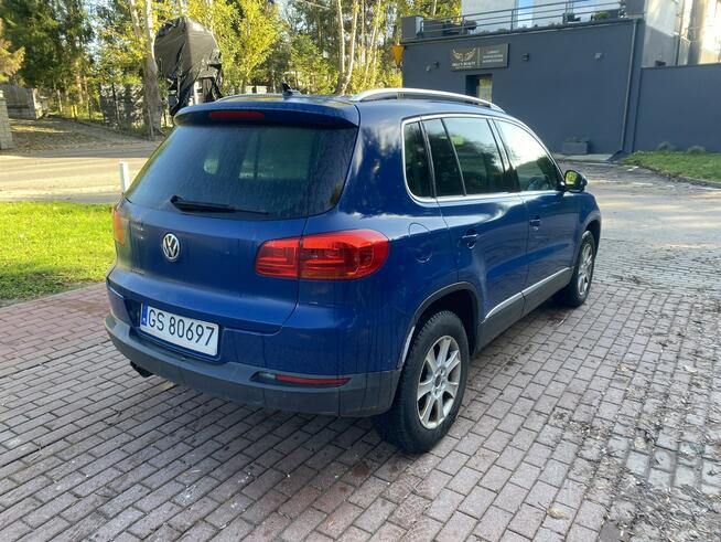 Volkswagen Tiguan 2012