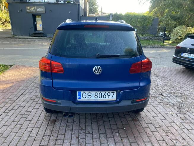 Volkswagen Tiguan 2012