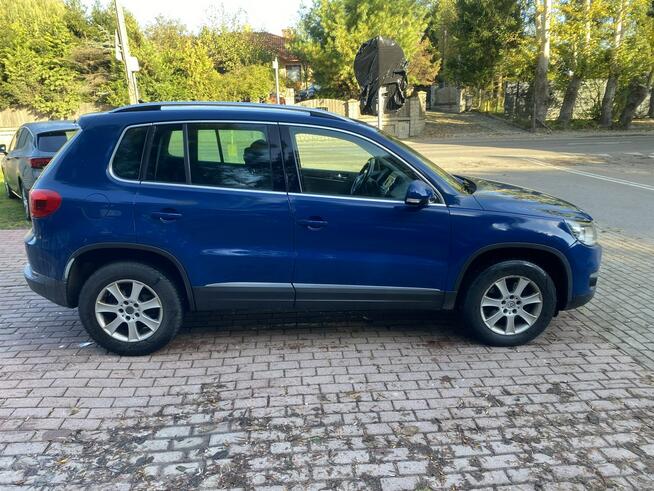Volkswagen Tiguan 2012