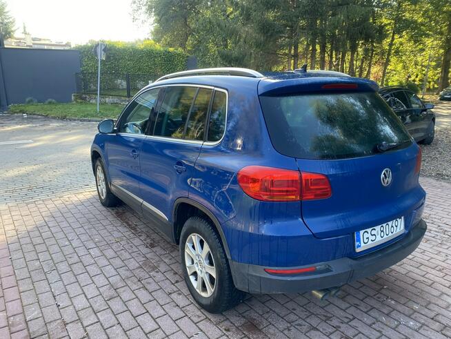 Volkswagen Tiguan 2012