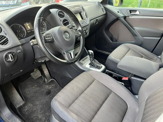 Volkswagen Tiguan 2012