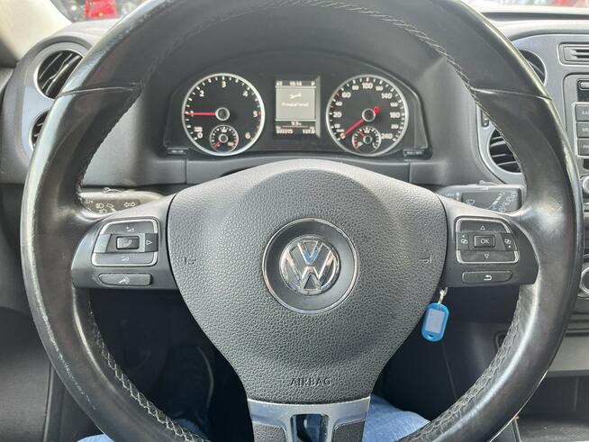 Volkswagen Tiguan 2012