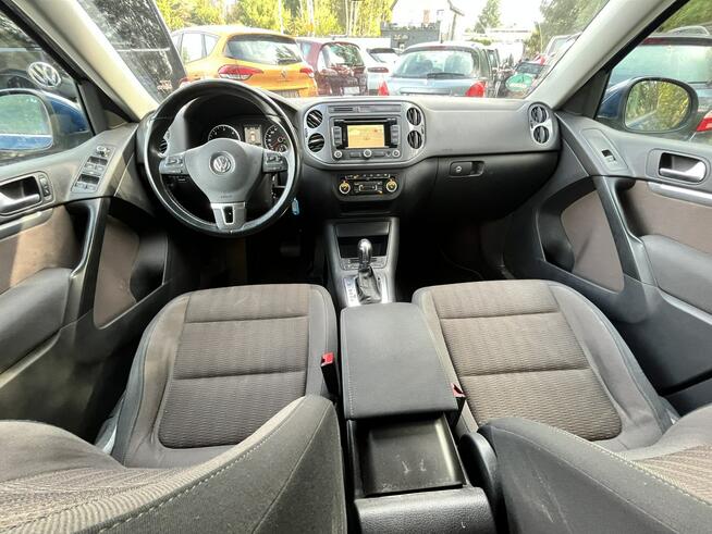 Volkswagen Tiguan 2012