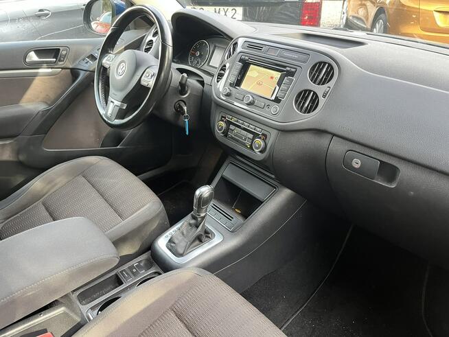 Volkswagen Tiguan 2012