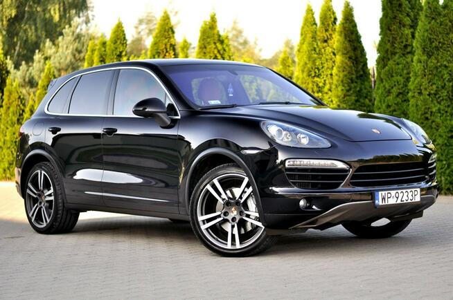 Porsche Cayenne 2014