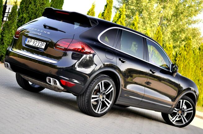 Porsche Cayenne 2014