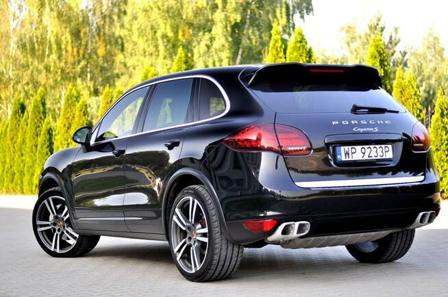 Porsche Cayenne 2014