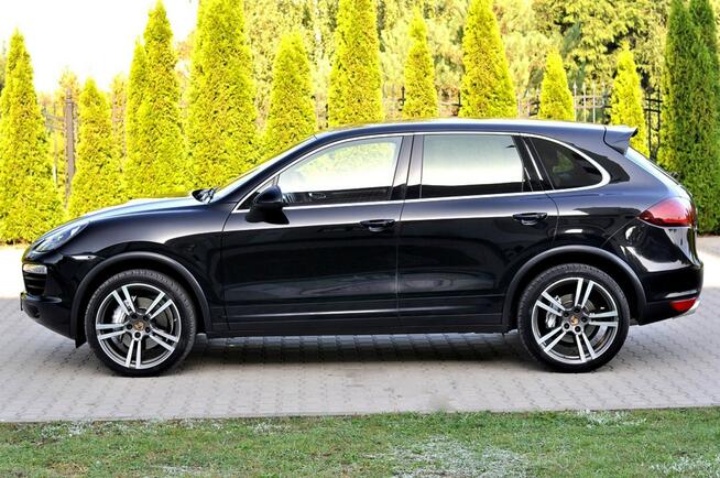 Porsche Cayenne 2014