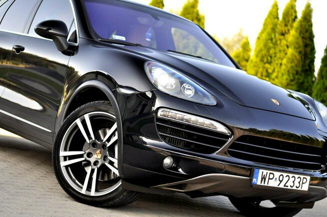 Porsche Cayenne 2014