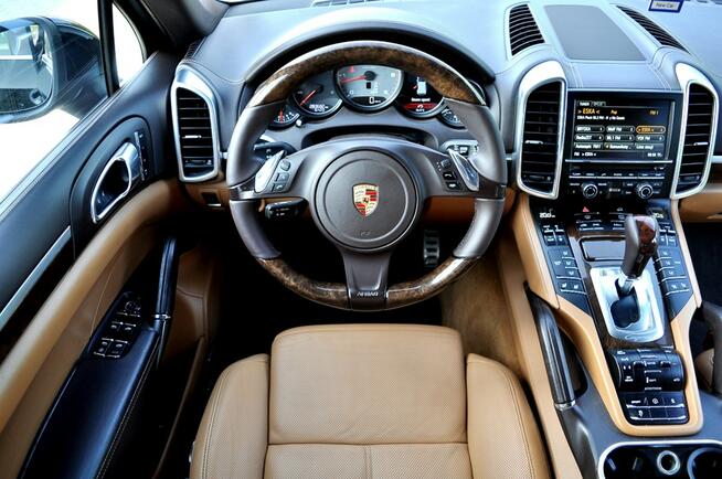 Porsche Cayenne 2014