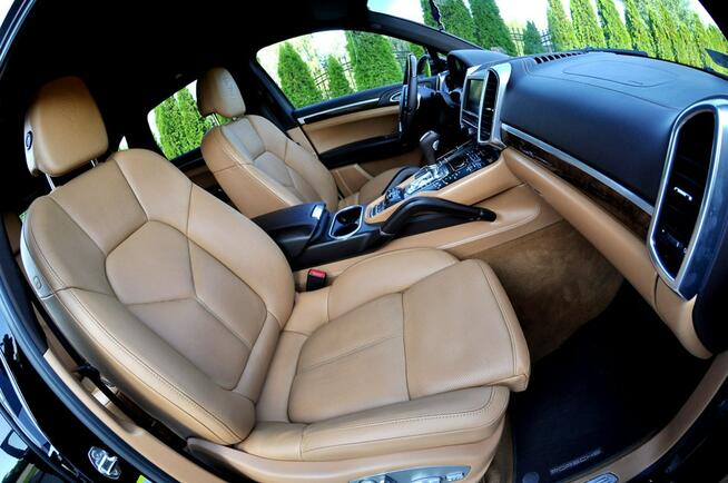 Porsche Cayenne 2014