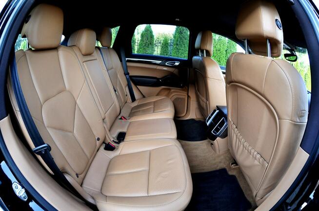 Porsche Cayenne 2014