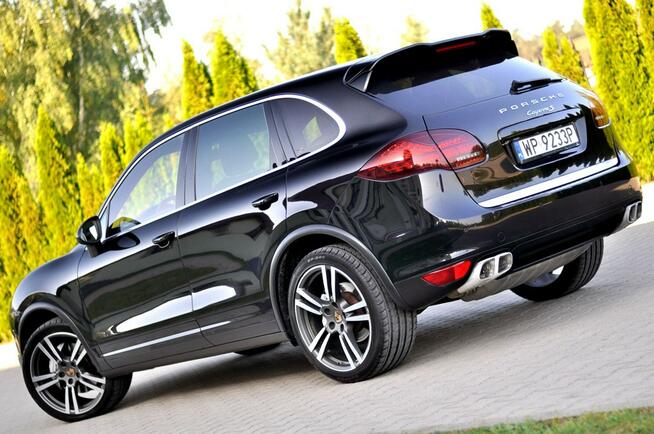 Porsche Cayenne 2014