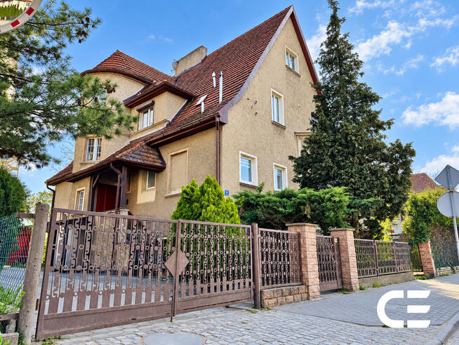 165,5 m² | 2 mieszkania | ogród | podjazd | garaż