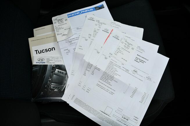Hyundai Tucson 2018
