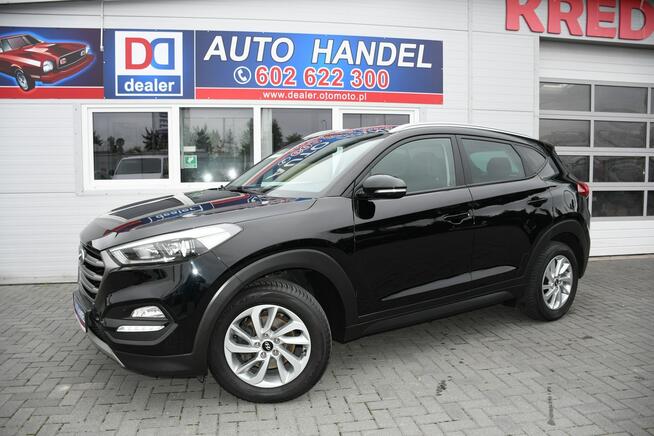 Hyundai Tucson 2018