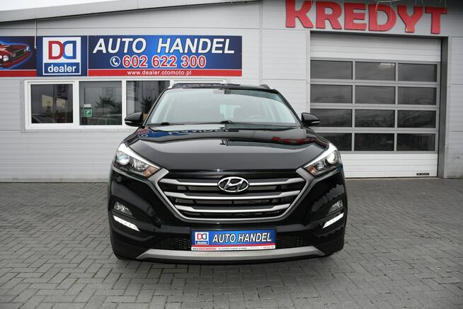 Hyundai Tucson 2018