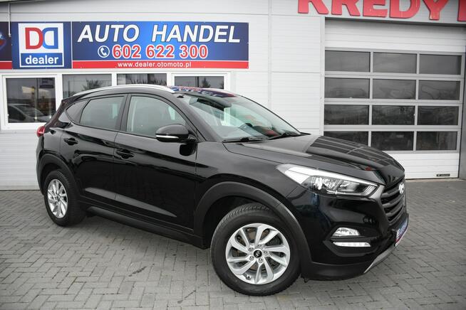 Hyundai Tucson 2018
