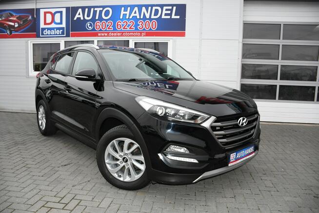 Hyundai Tucson 2018