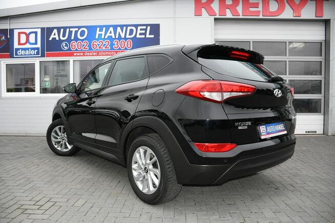 Hyundai Tucson 2018