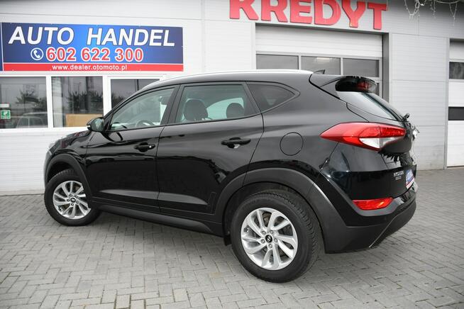 Hyundai Tucson 2018