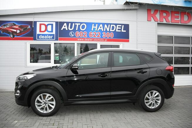 Hyundai Tucson 2018