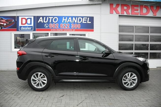 Hyundai Tucson 2018