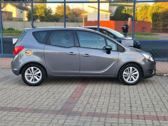 Opel Meriva 2016