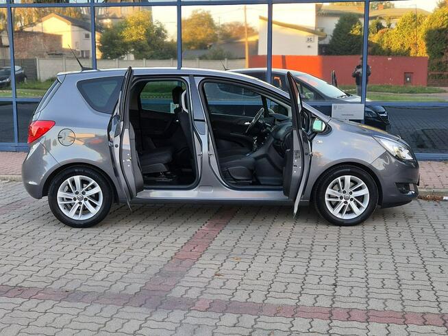 Opel Meriva 2016