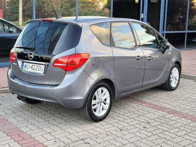 Opel Meriva 2016